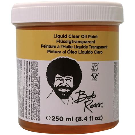 bob ross clear liquid|make your own liquid clear.